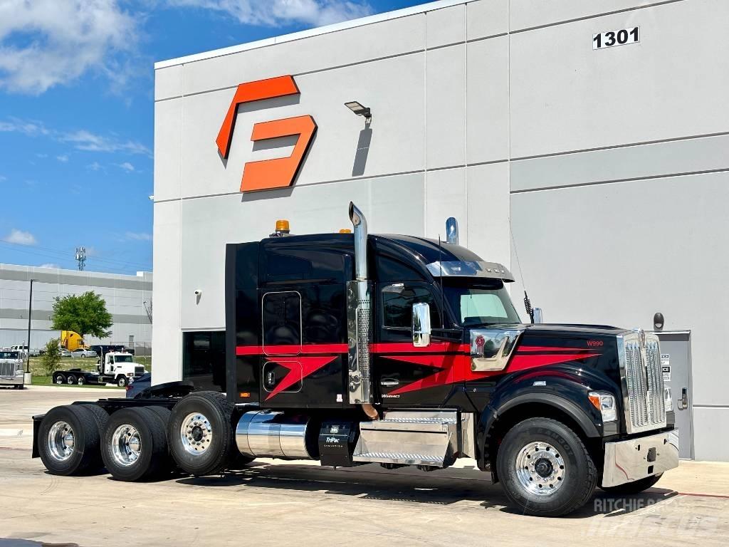 Kenworth W 990 Ciągniki siodłowe
