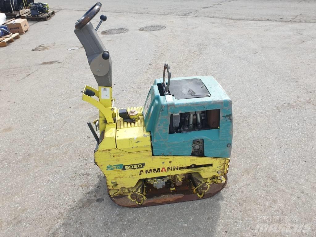 Ammann APH 5020 Ubijaki wibracyjne