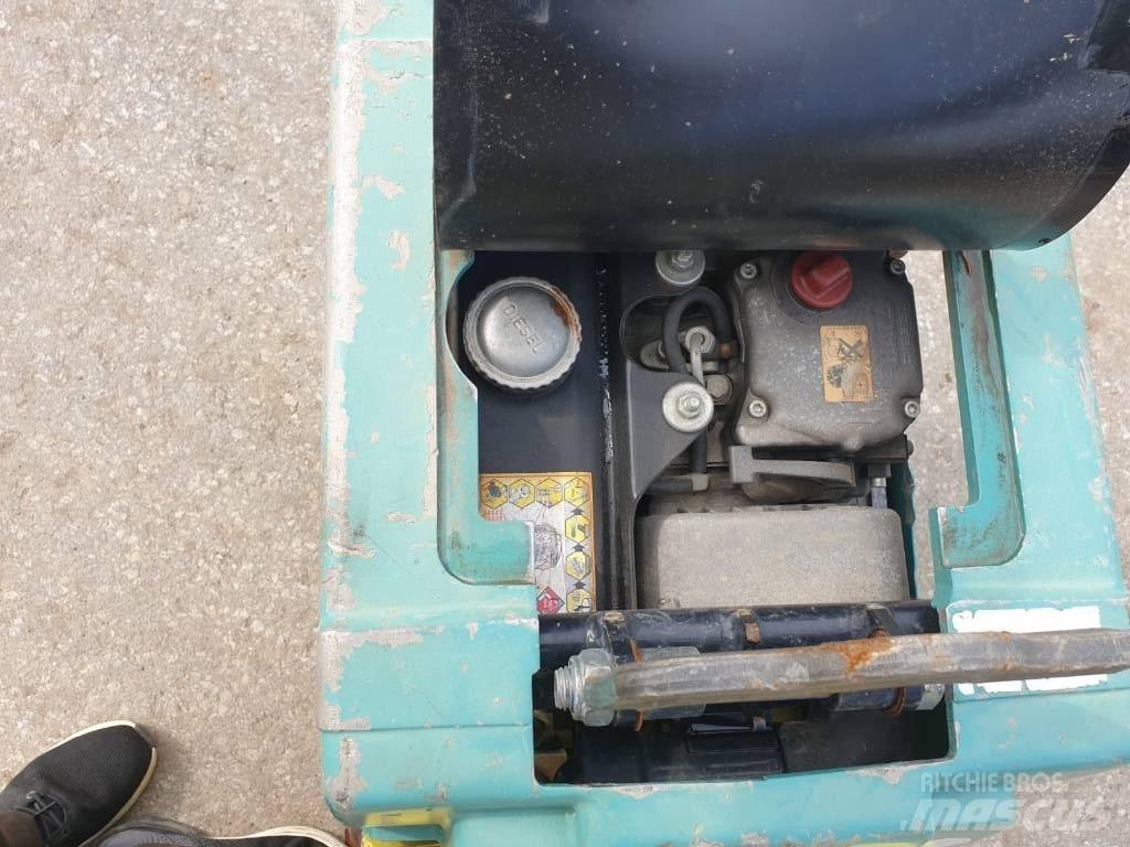 Ammann APH 5020 Ubijaki wibracyjne