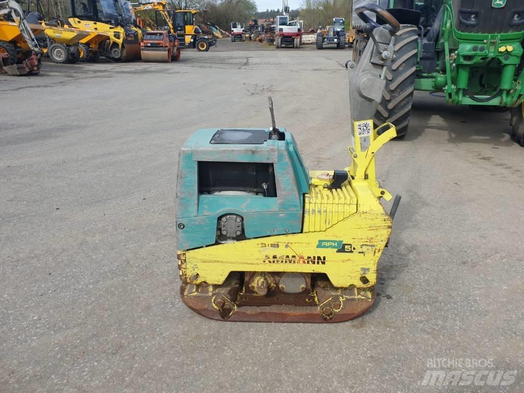 Ammann APH 5020 Ubijaki wibracyjne
