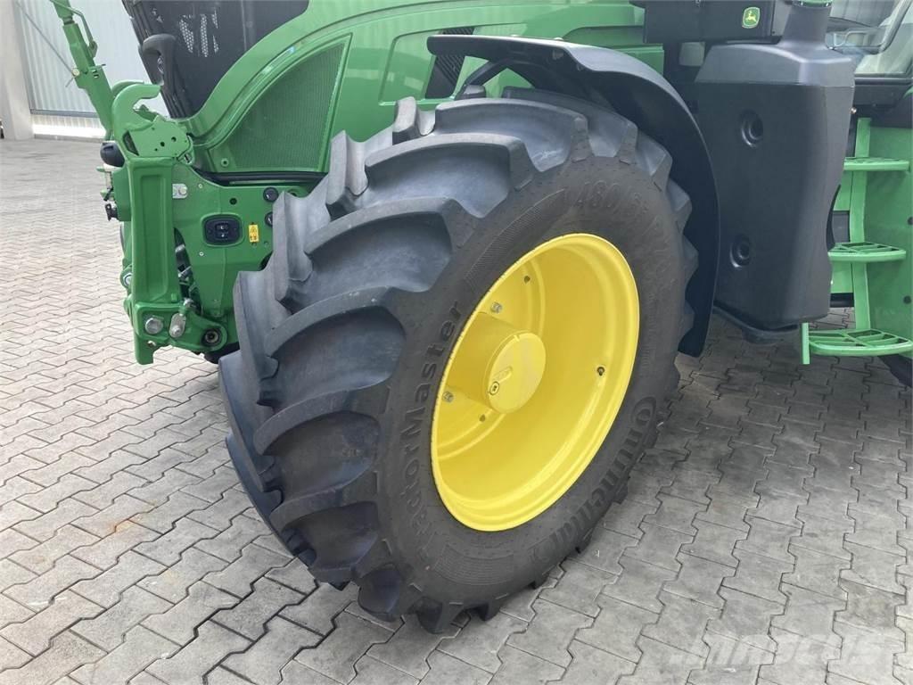 John Deere 6R 110 Ciągniki rolnicze