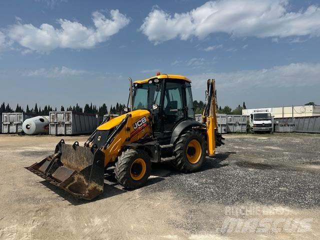 JCB 3 CX 14 Koparko-ładowarki