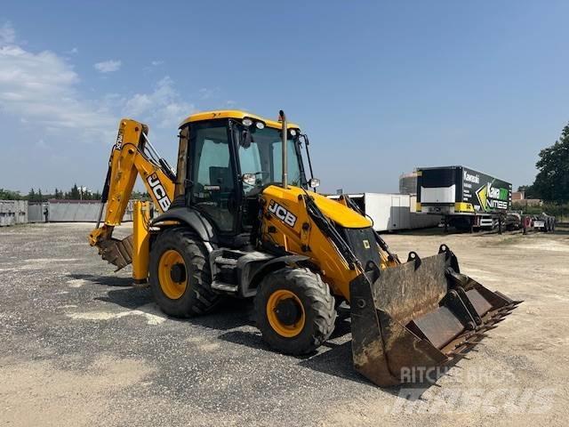 JCB 3 CX 14 Koparko-ładowarki