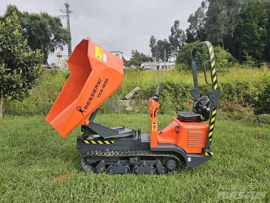 Messersi TCH 1500 Wozidła kolebkowe