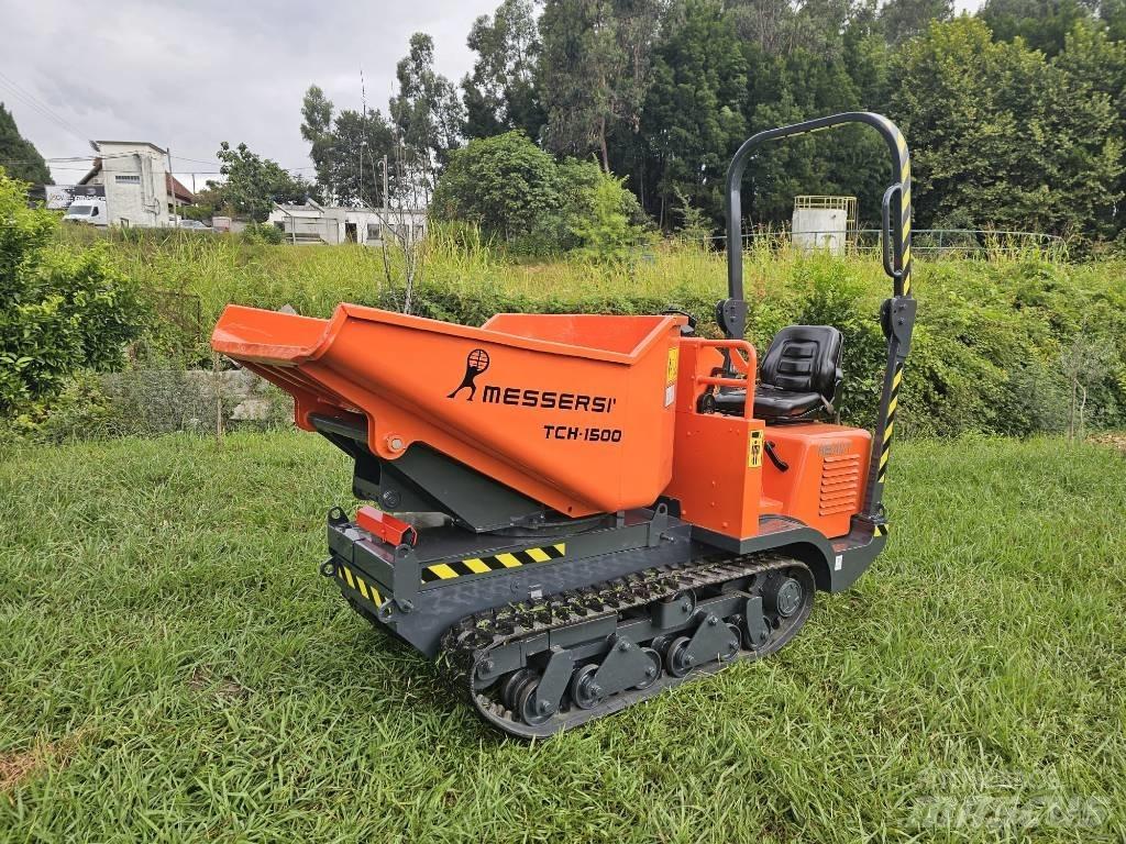 Messersi TCH 1500 Wozidła kolebkowe