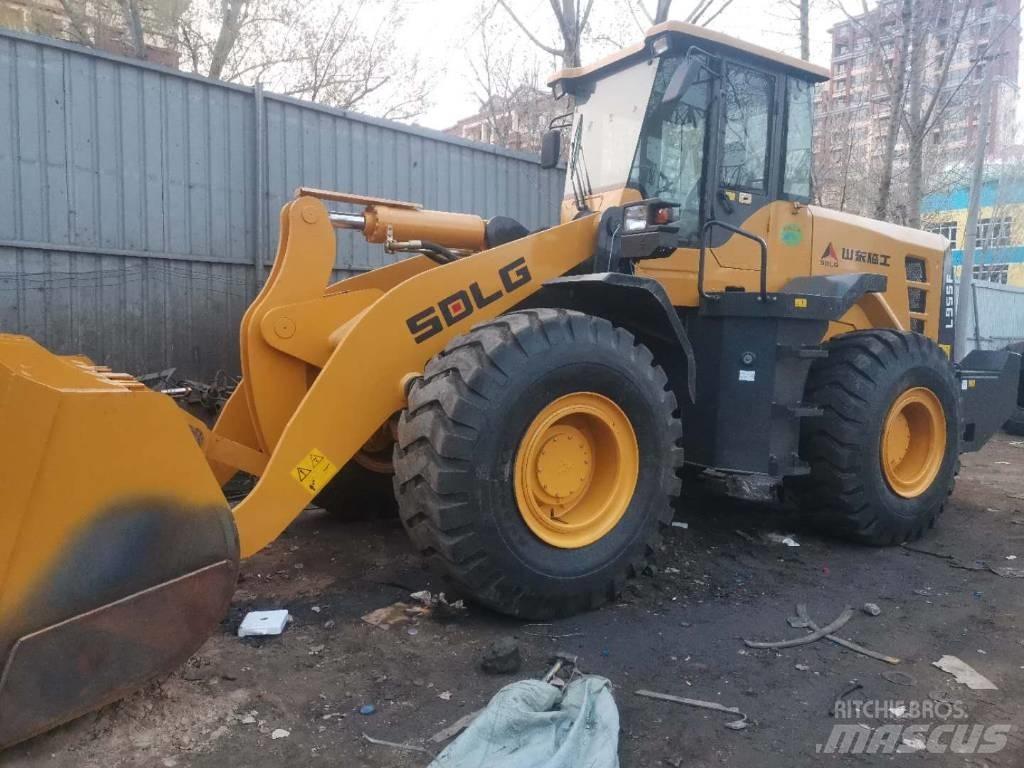 SDLG L 955 F Ładowarki kołowe