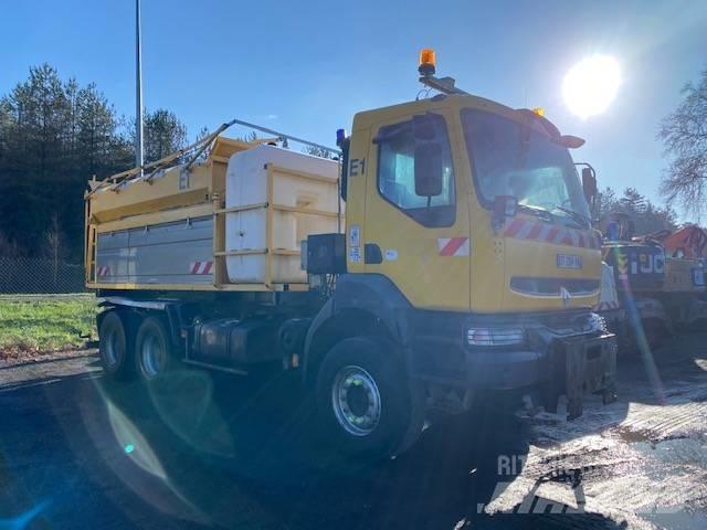 Renault Kerax 380 Inne
