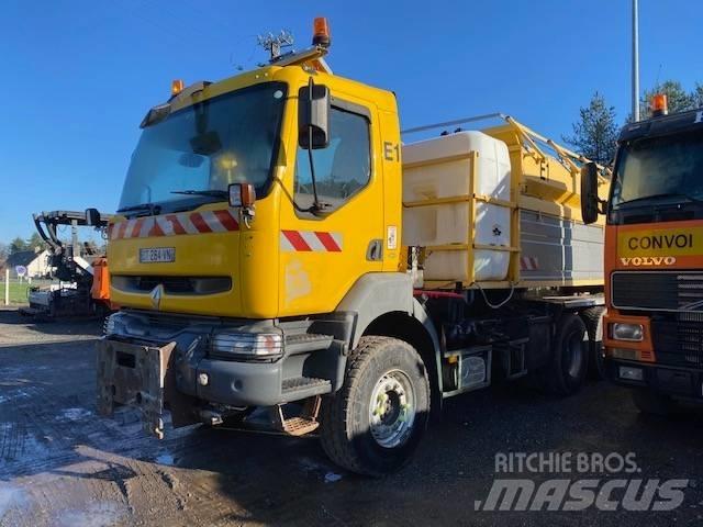 Renault Kerax 380 Inne