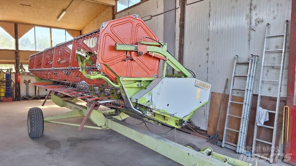 CLAAS Lexion 450 Kombajny zbożowe