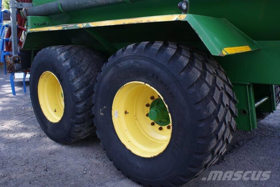 Hi-Spec 4000 TD-S Cysterny do szlamu