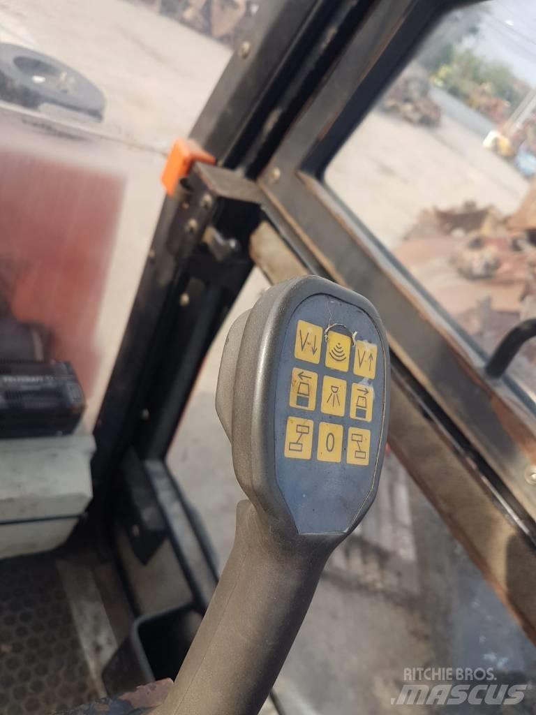 Ammann AV  95 Walce dwubębnowe