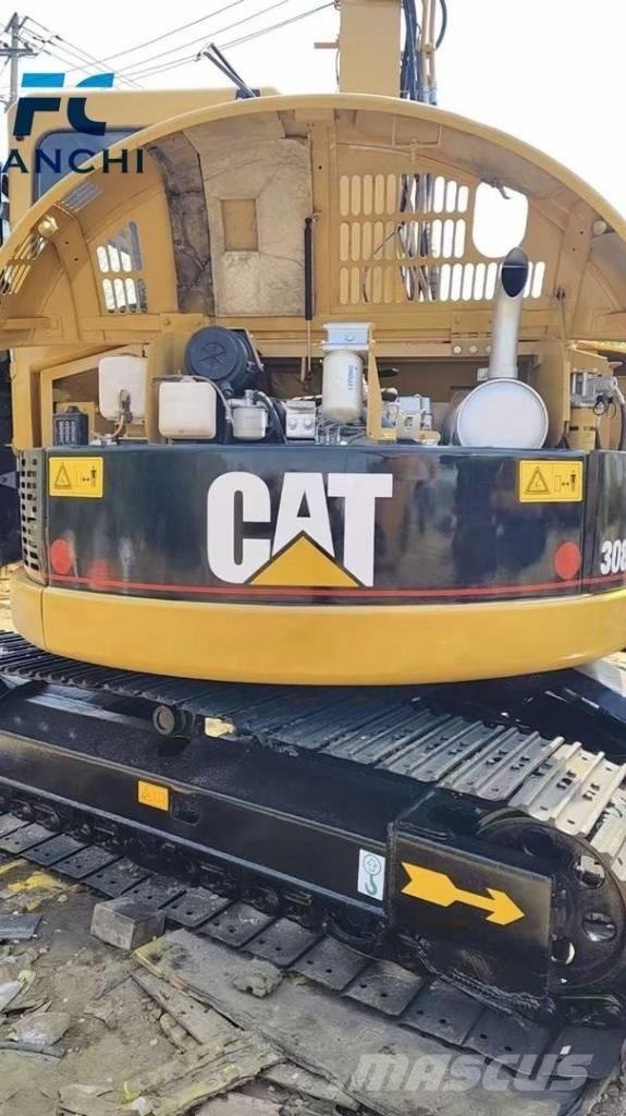 CAT 308 C Koparki gąsienicowe