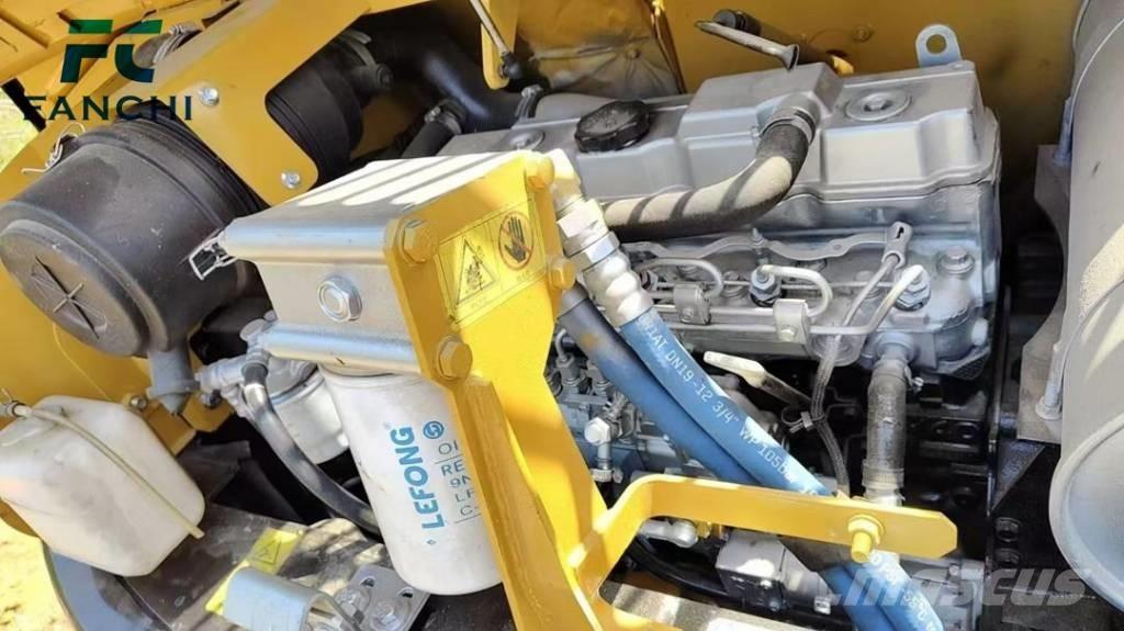 CAT 308 C Koparki gąsienicowe