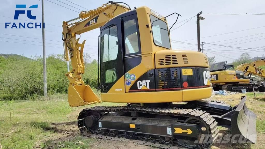 CAT 308 C Koparki gąsienicowe