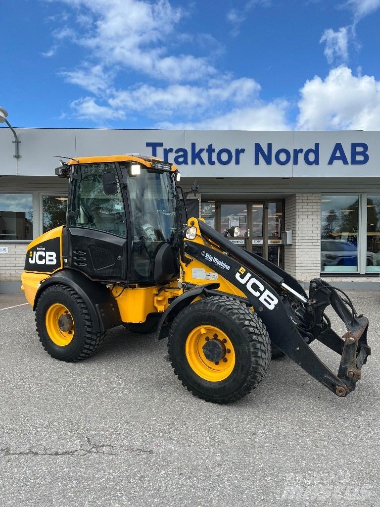 JCB 409 B 40km/h Ładowarki kołowe