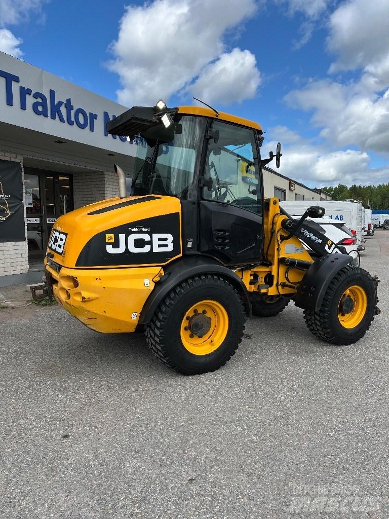 JCB 409 B 40km/h Ładowarki kołowe