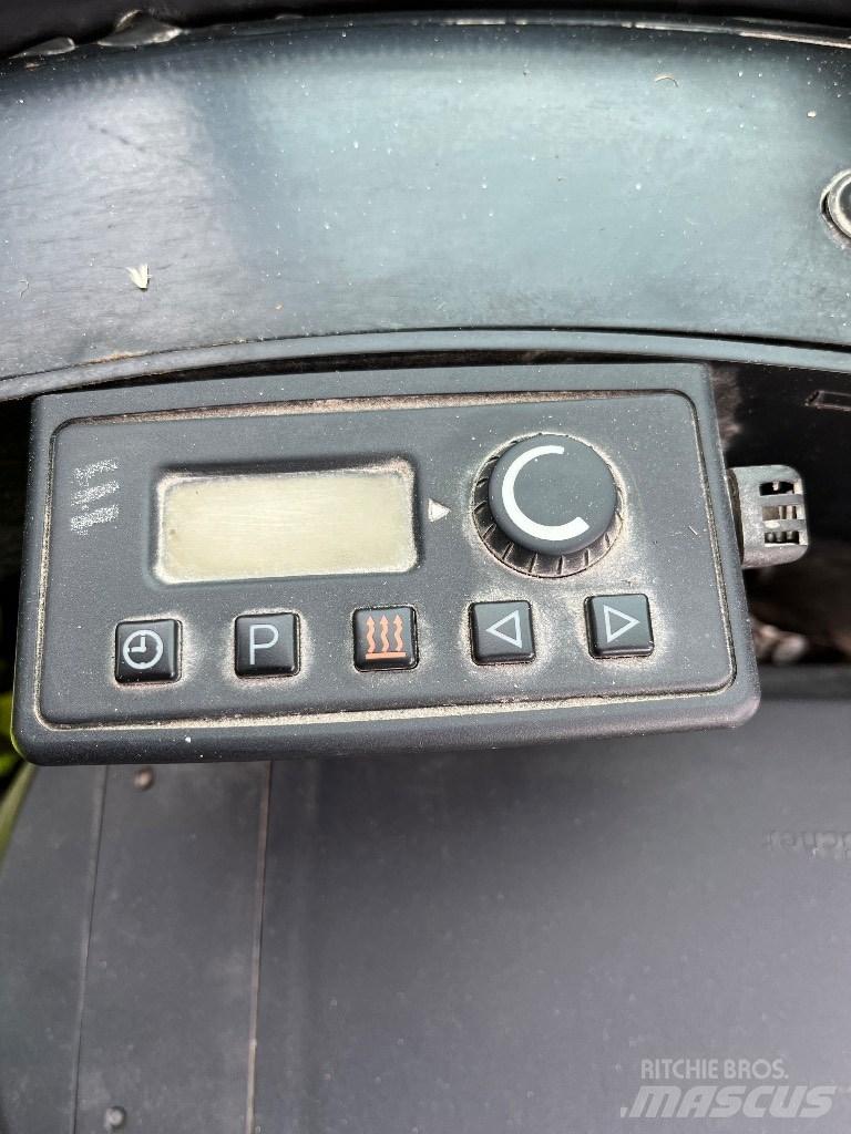 JCB 409 B 40km/h Ładowarki kołowe