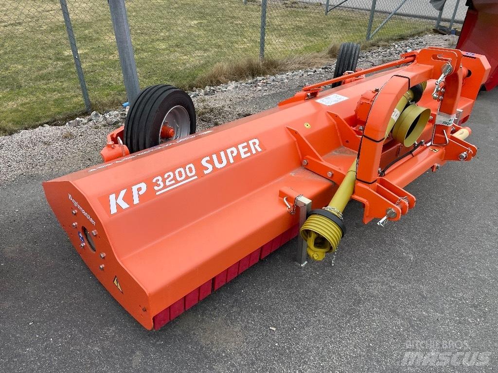 Agrimaster KP 3200 H Kosiarki łąkowe i wykaszarki