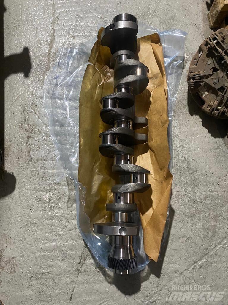 Fendt 615 CRANKSHAFT Silniki