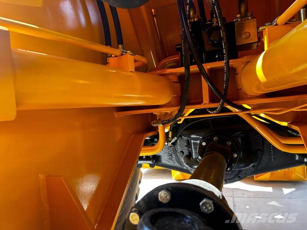 LiuGong LG856 Ładowarki kołowe