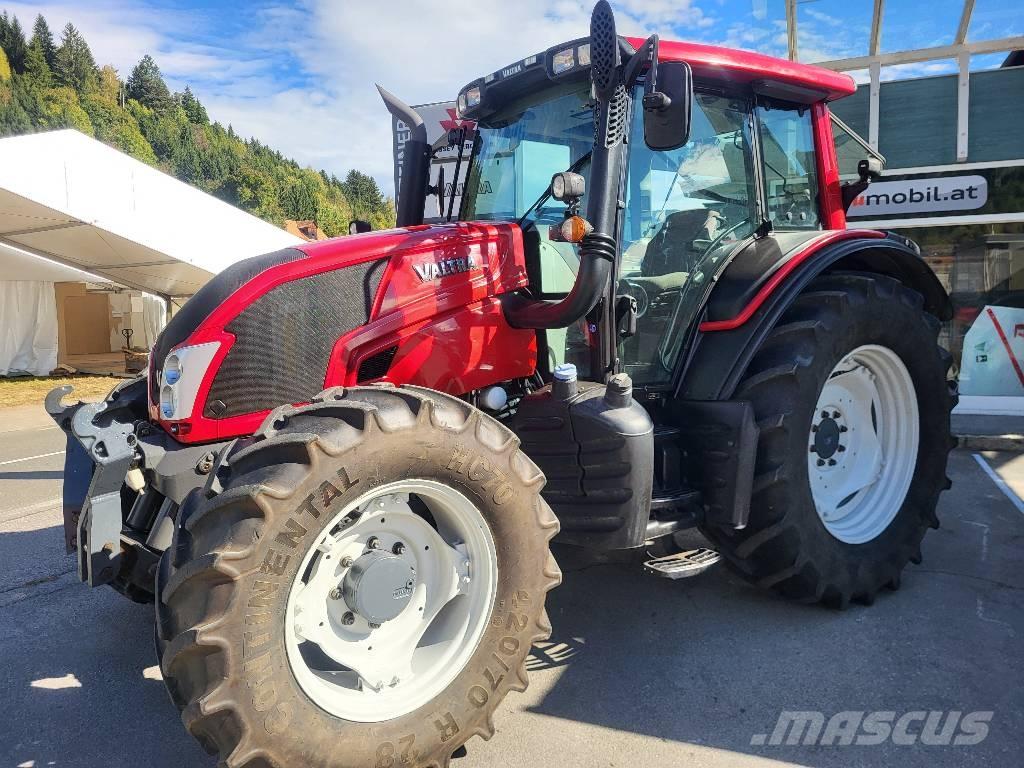 Valtra N 103.4 Ciągniki rolnicze