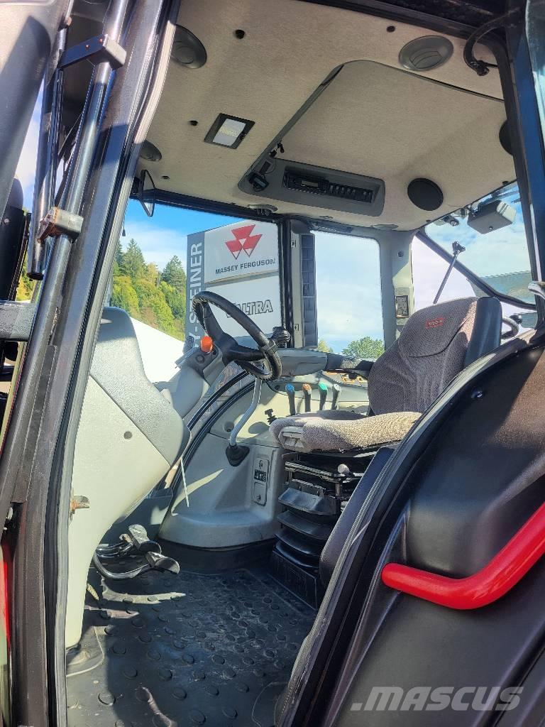 Valtra N 103.4 Ciągniki rolnicze