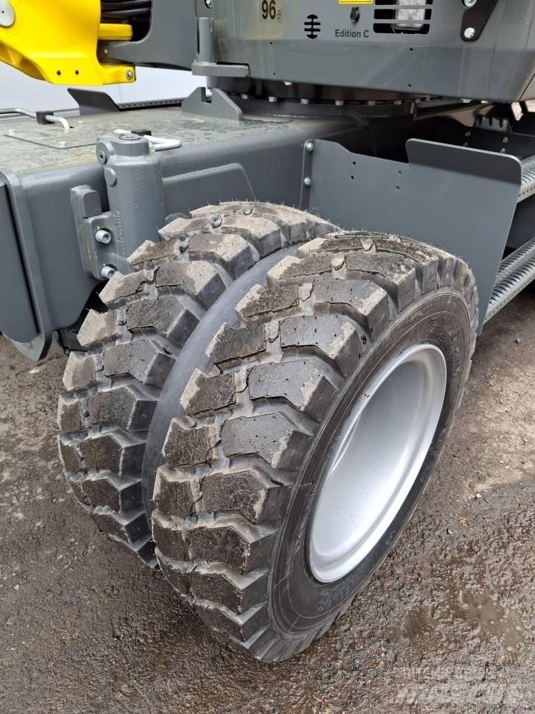 Wacker Neuson EW 65 Koparki kołowe