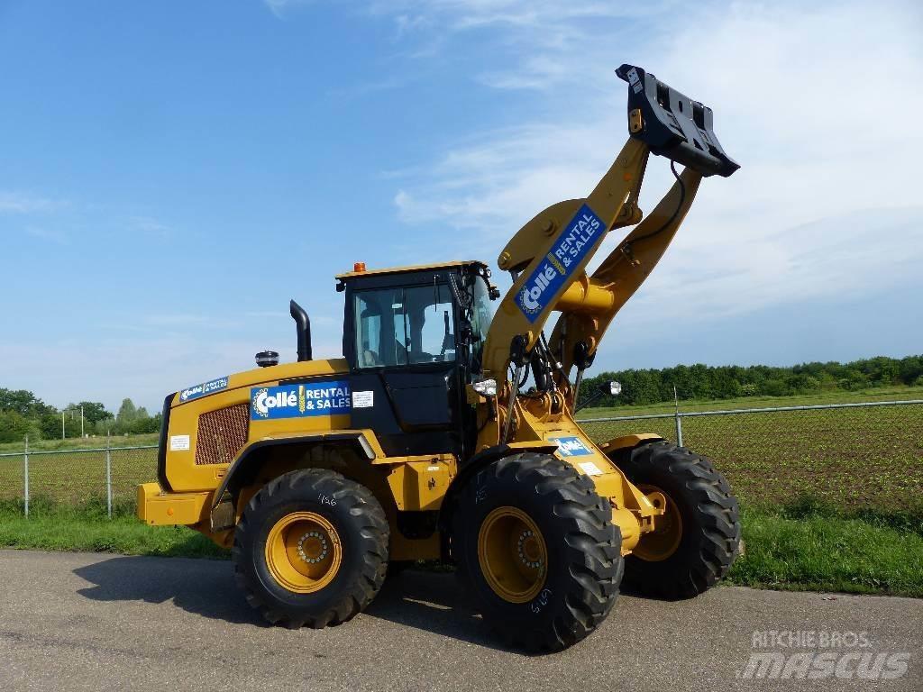 CAT 926 M Ładowarki kołowe