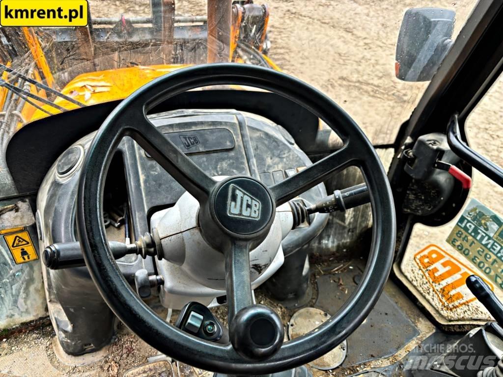 JCB 3 CX Koparko-ładowarki