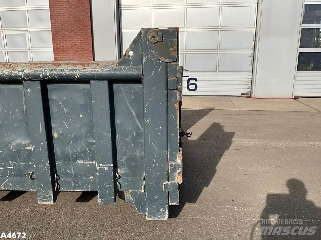  Container 13m³ Kontenery specjalne