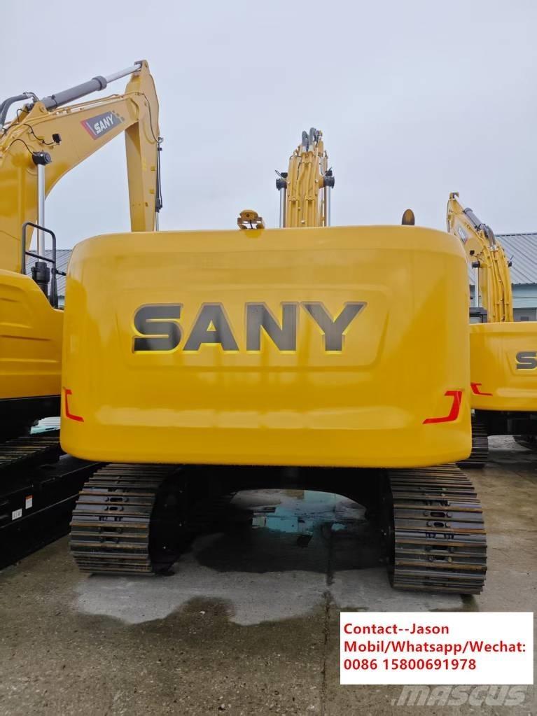 Sany SY 215 C-S Koparki gąsienicowe