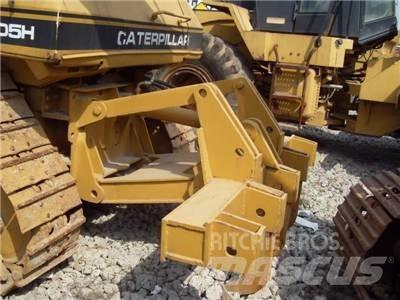 CAT D 5 H Spycharki gąsienicowe