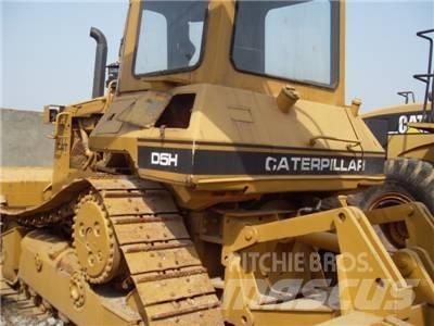 CAT D 5 H Spycharki gąsienicowe