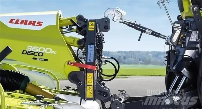 CLAAS DISCO 3600 FC Kosiarki łąkowe i wykaszarki