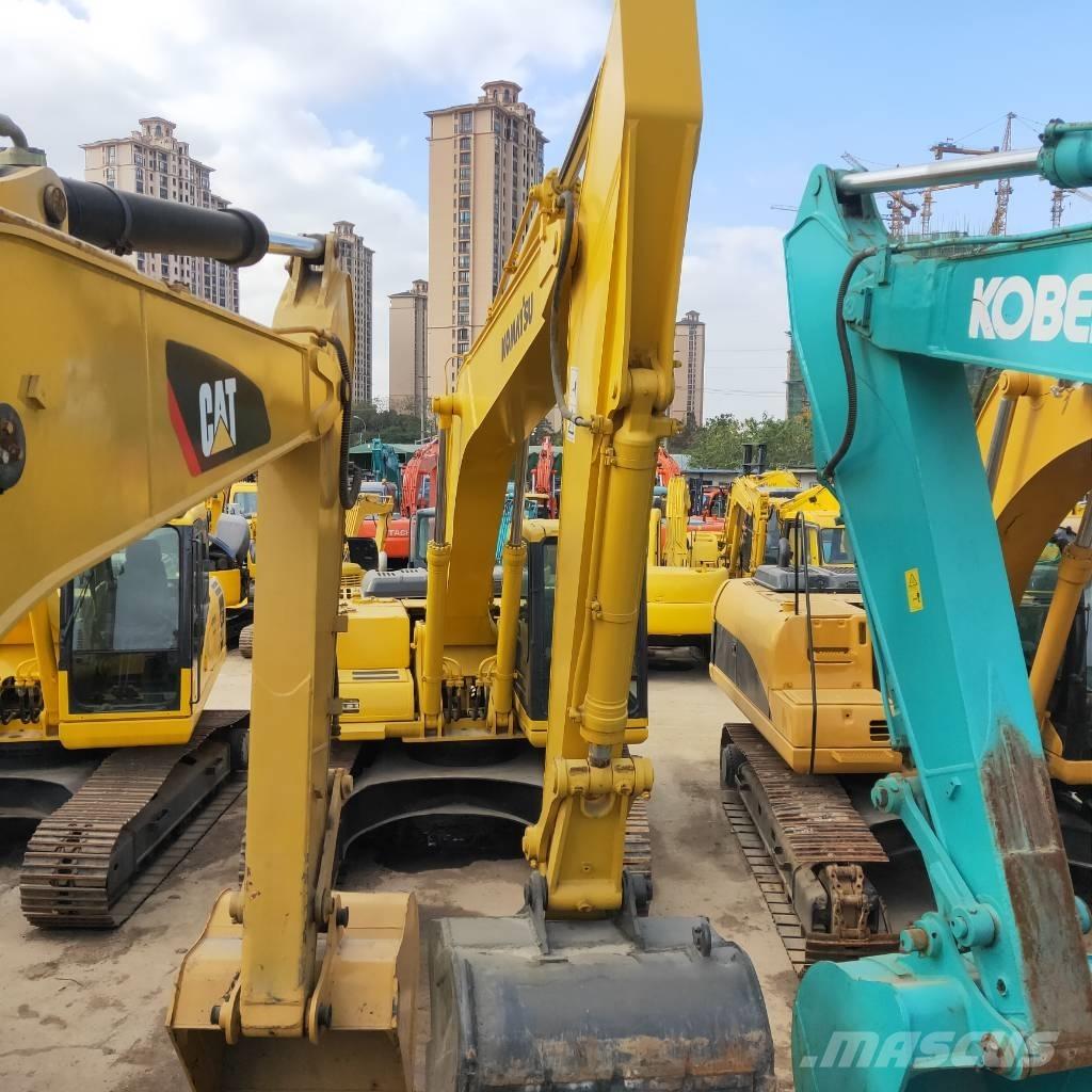 Komatsu PC200-6 Koparki gąsienicowe