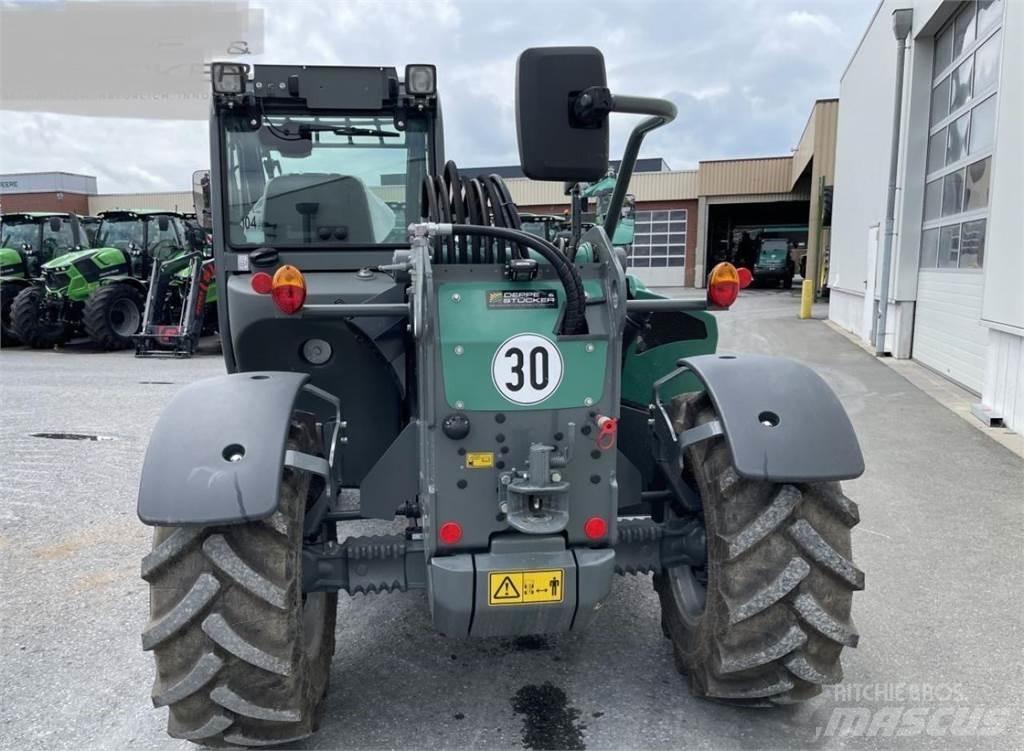 Kramer KT 276 Ładowarki rolnicze
