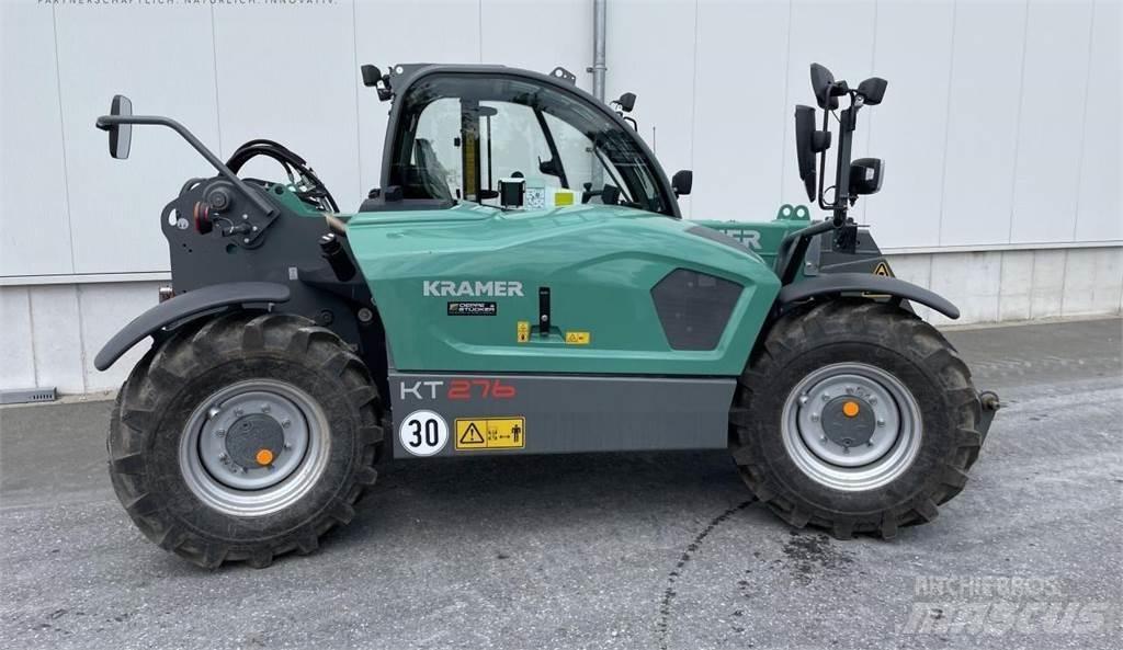 Kramer KT 276 Ładowarki rolnicze