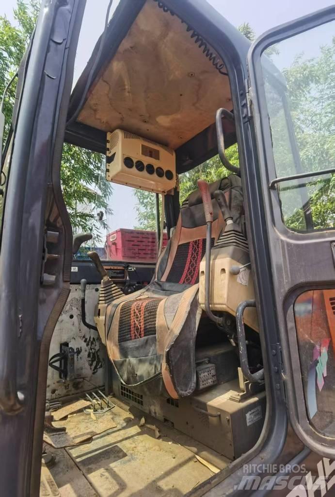Doosan DH 55 Minikoparki