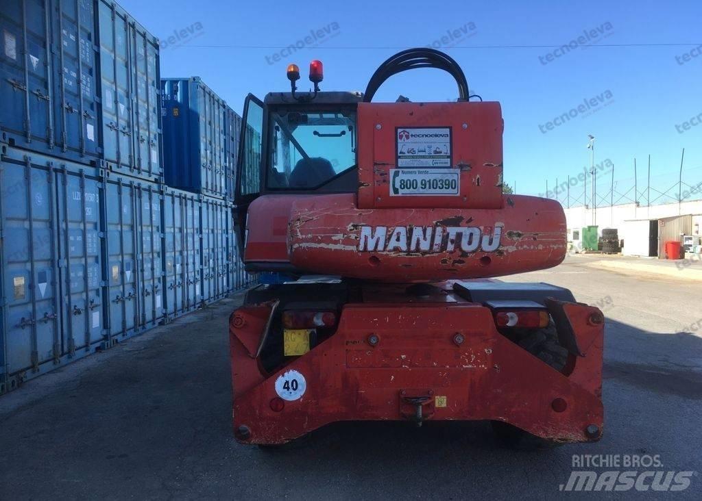 Manitou MRT 1635 MS Ładowarki teleskopowe