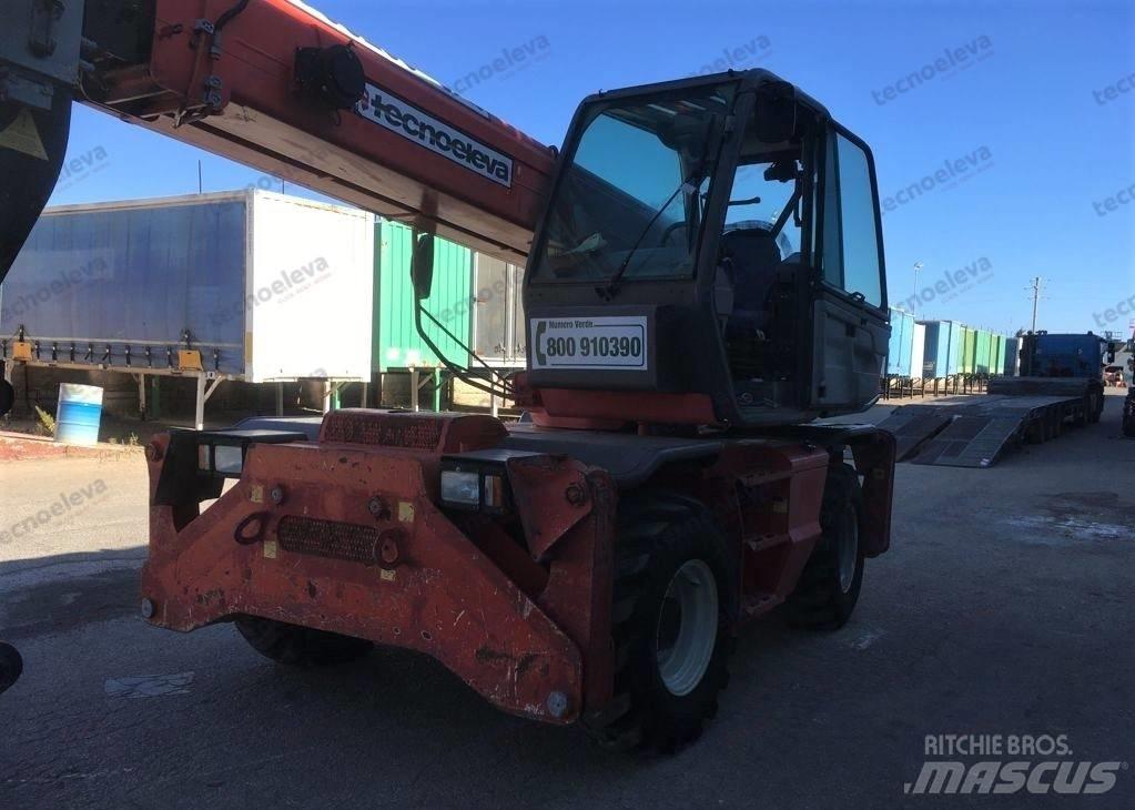 Manitou MRT 1635 MS Ładowarki teleskopowe
