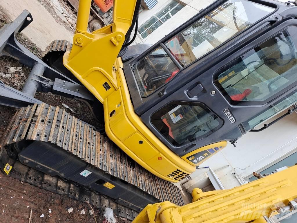Komatsu PC55 Minikoparki