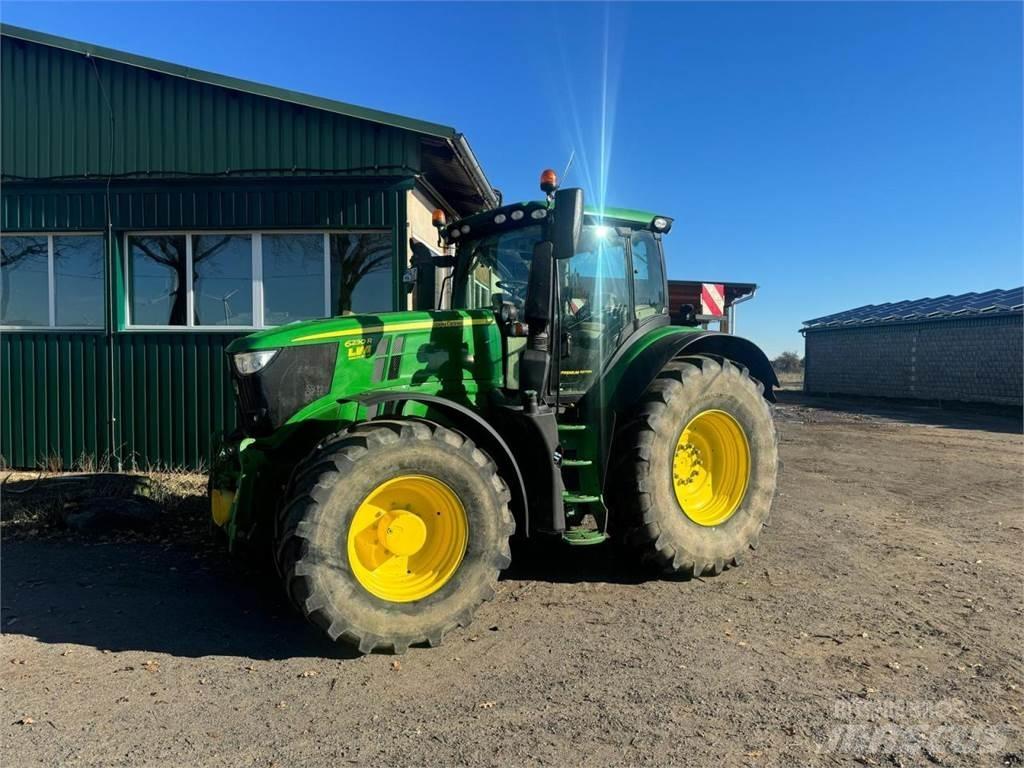 John Deere 6230R Ciągniki rolnicze