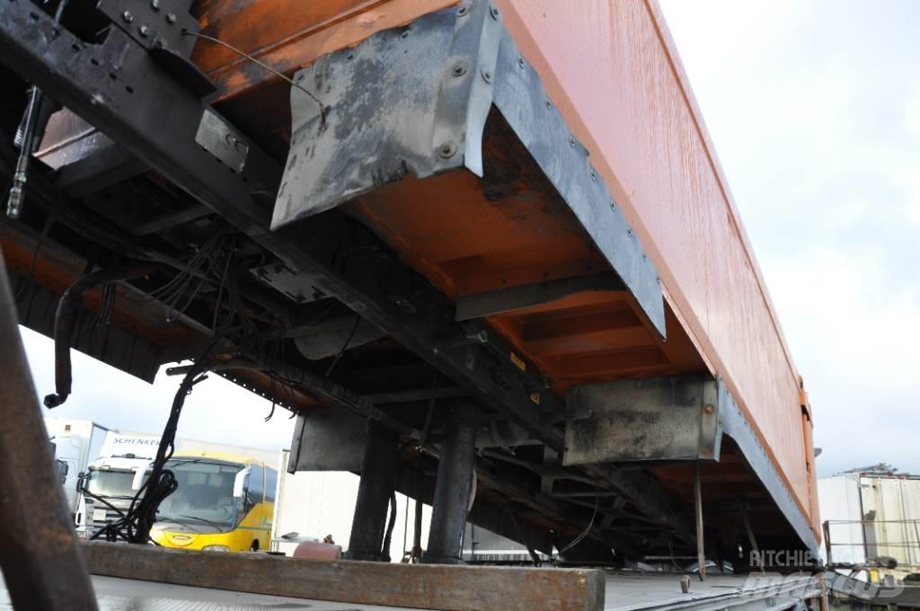 SLP Bergdumperflak Transport - Inne