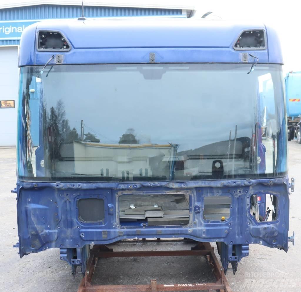 Scania R-serie Kabiny i wnętrze