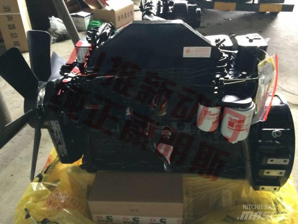 Cummins 6BTA5.9-C175 Transport - Inne