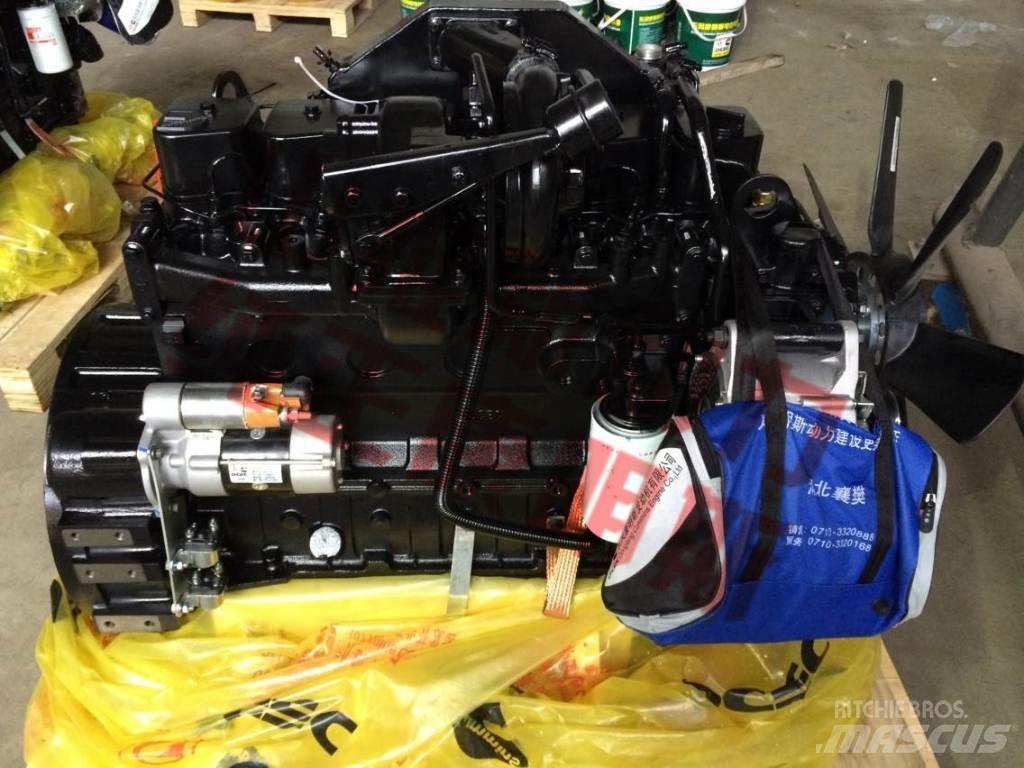 Cummins 6BTA5.9-C175 Transport - Inne