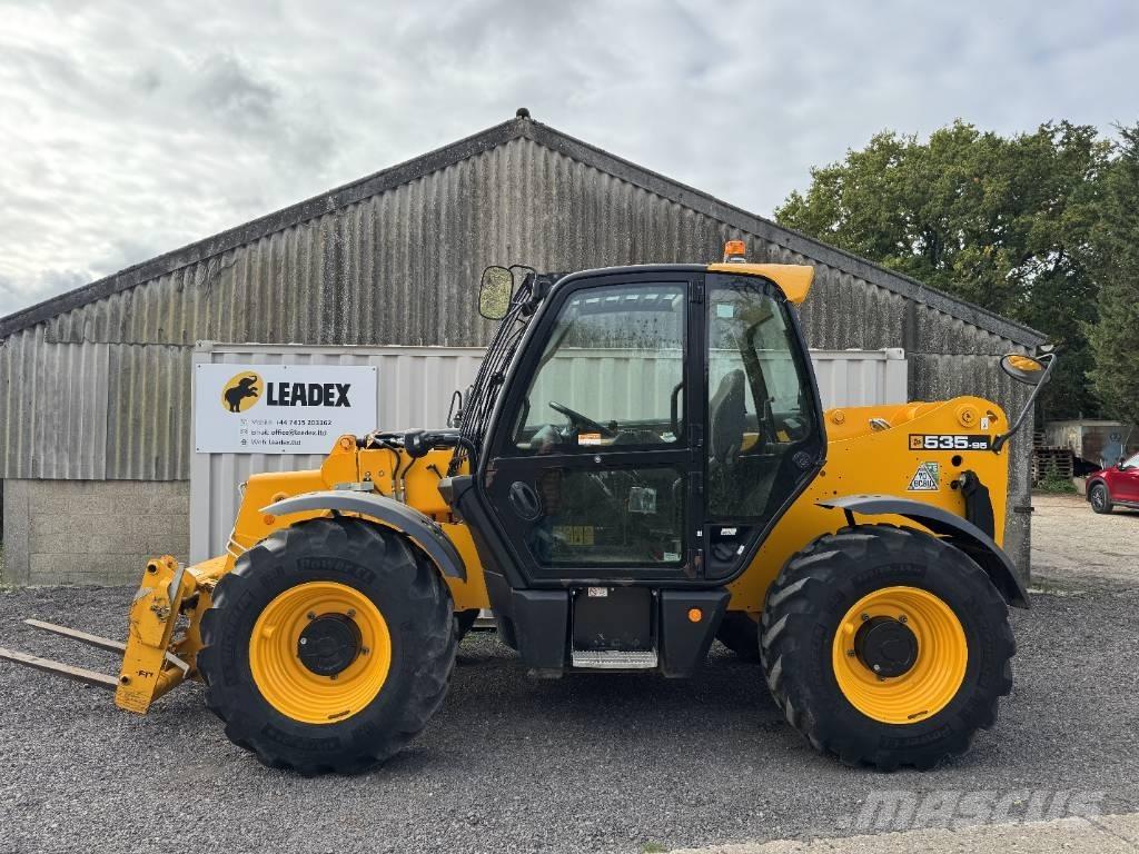 JCB 535-95 Ładowarki teleskopowe