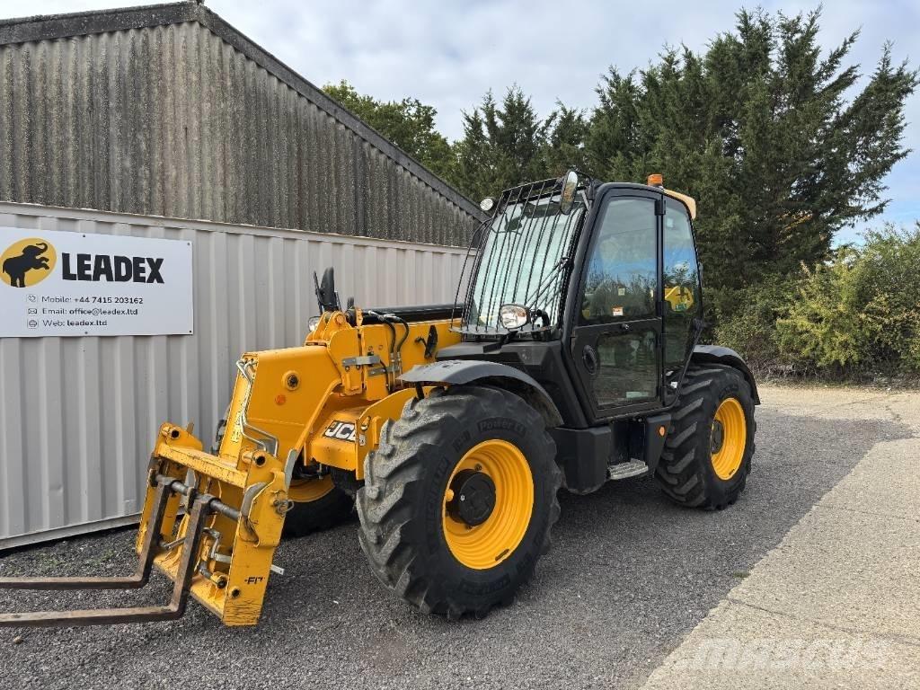 JCB 535-95 Ładowarki teleskopowe