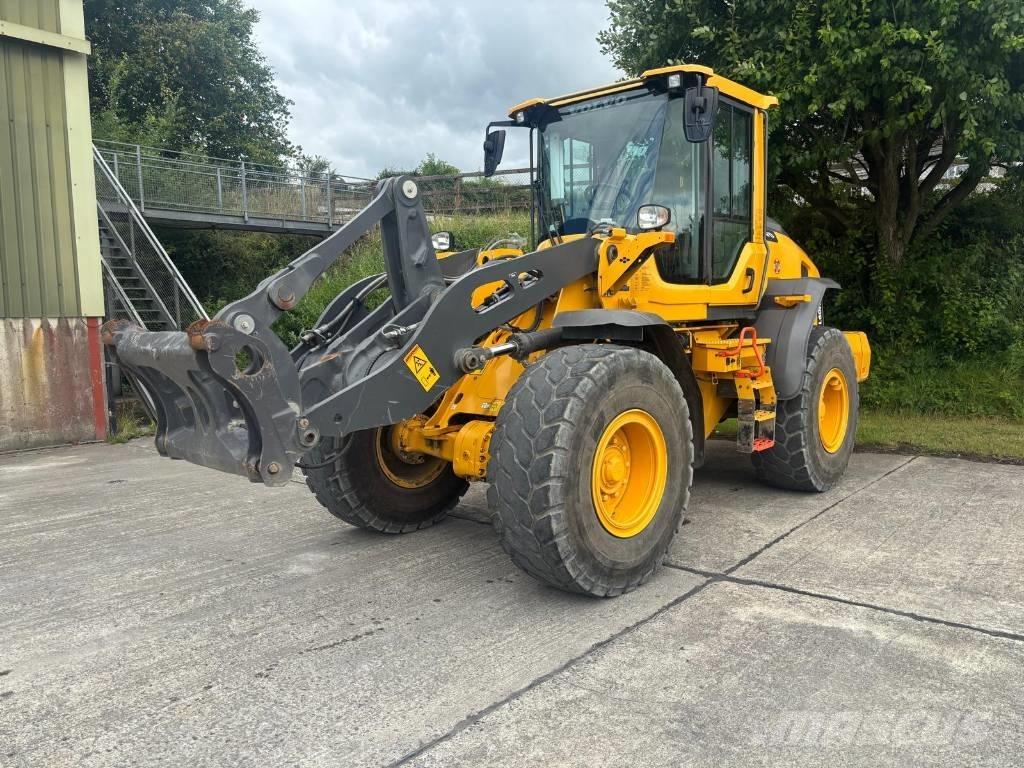 Volvo L 60 H Ładowarki kołowe