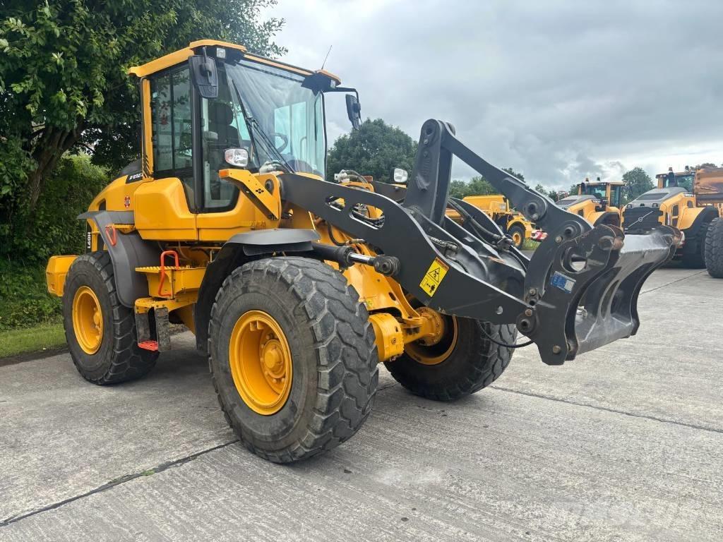 Volvo L 60 H Ładowarki kołowe